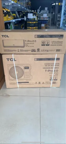 Ar condicionado TCL