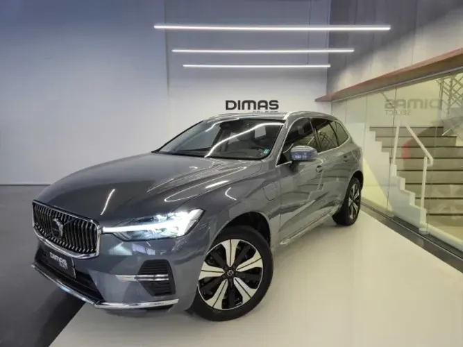 Volvo XC-60 T-8 Plus 2.0 AWD (híbrido) 2023