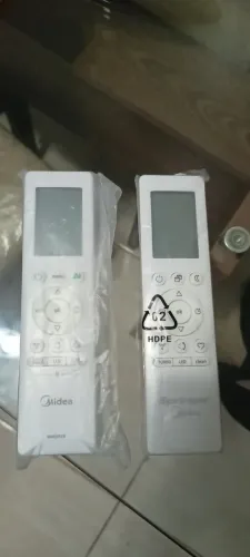 Controle Remoto Ar-condicionado Midea