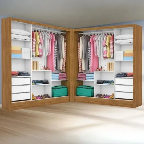 quarto armario closed roupeiro 