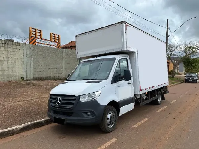SPRINTER 516 2.2 CDI BAÚ 2022 - OPORTUNIDADE