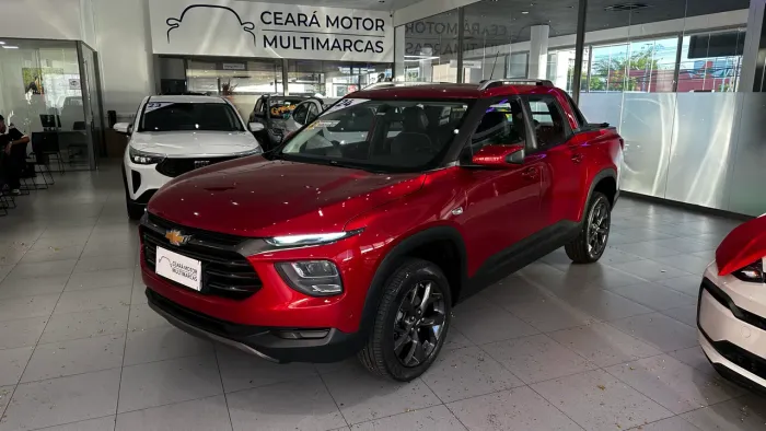 Chevrolet Montana 1.2 Premier Automática 2024