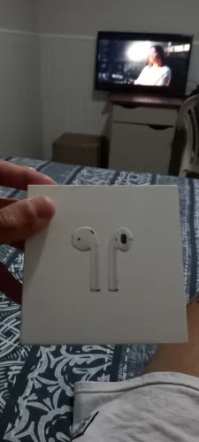 Airpods 2 original Apple 1 mês de uso 