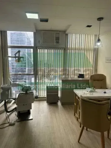 SALA ODONTOLÓGICA PARA VENDA OU LOCAÇAO NO CENTRO