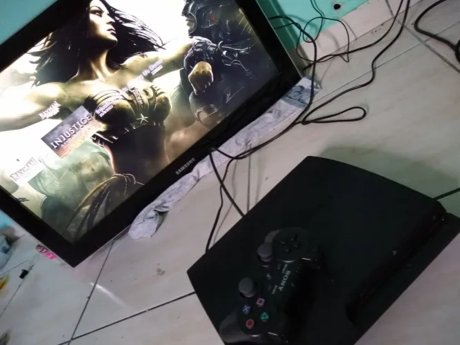 Playstation 3 100% funcionando!!