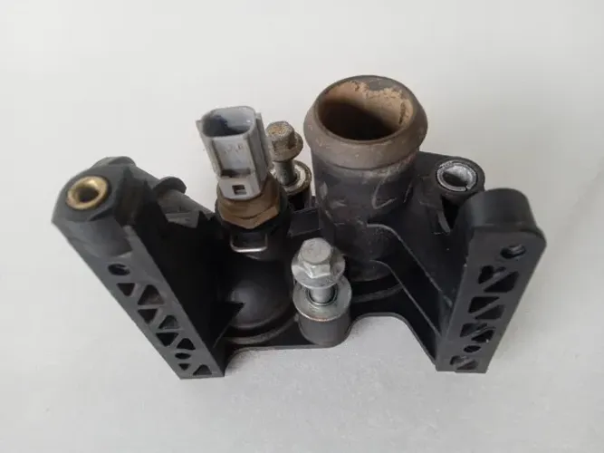 Carcaça Valvula termostatica Ford Ka 1.5 4cc 2017-21  