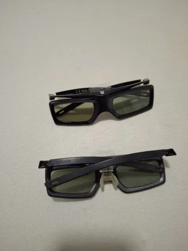 Óculos 3D Sony Para TV (modelo: tdg-bt400a)