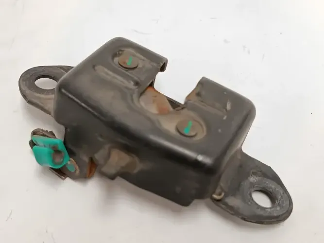 Fechadura Lateral Tampa Traseira Nissan Frontier 2.5 2008 à 2016 - (Usada/Original)