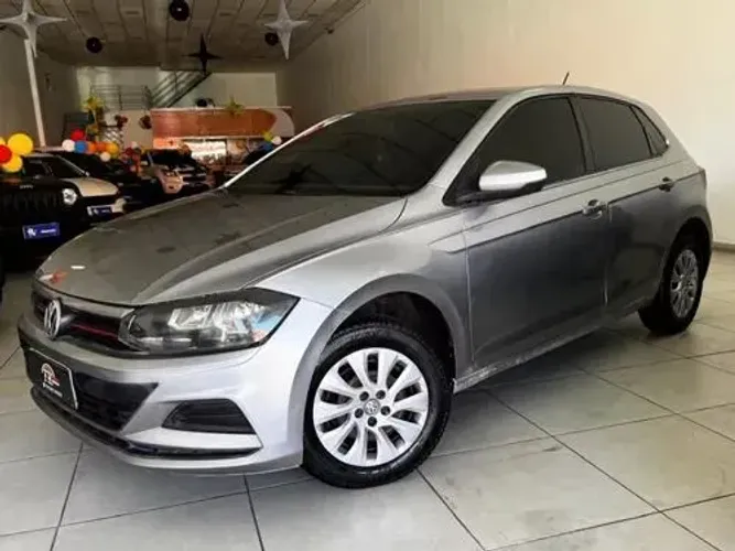 SUCATA VOLKSWAGEN POLO 2019