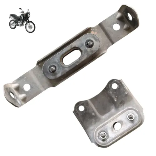 Suporte Fixação Tanque Combustível Yamaha Tenere 250 2011