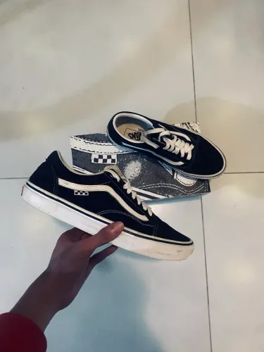 Tênis Vans Skate Old Skool