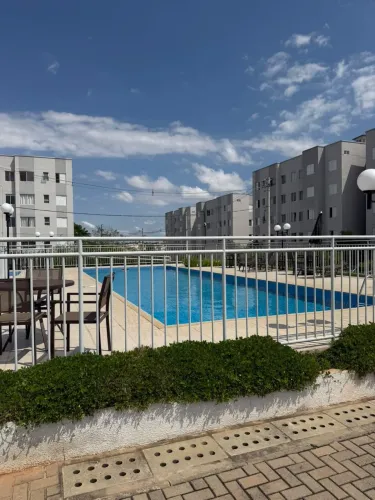 Apartamento 2 Dormitórios Condomínio Gran Village Ibiti ? Excelente Localização em Sorocab