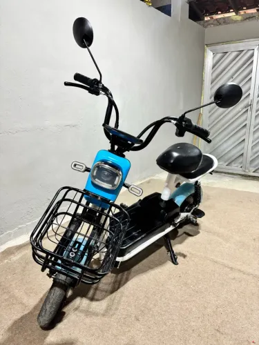 Scooter Elétrica 350w