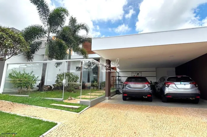Casa em Condomínio para Venda em Marília, Condomínio Reserva Esmeralda, 3 dormitórios, 3 s
