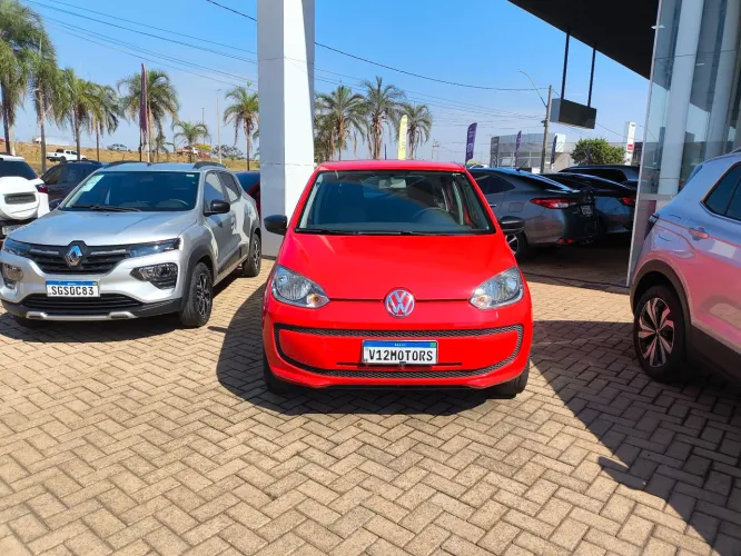 Volkswagen Up! Take 1.0 Total Flex 12V 5P 2017