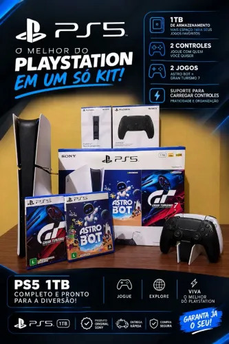Ps5 - PlayStation 5