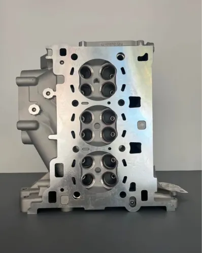 Cabeçote Ford ka 1.0 12v novo 