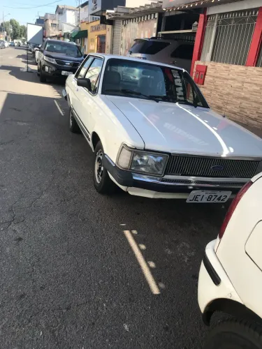 Ford Del Rey L 1.8 / 1.6 2P E 4P 1985