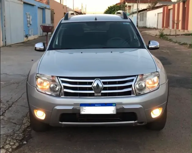 Renault Duster Dynamique 1.6 Hi-flex 16V Mec. 2014