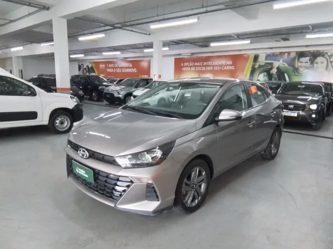 Hyundai HB20S Comfort Plus 1.0 TB Flex 12V AUT 2025