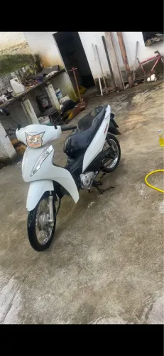 Biz 110i 2022