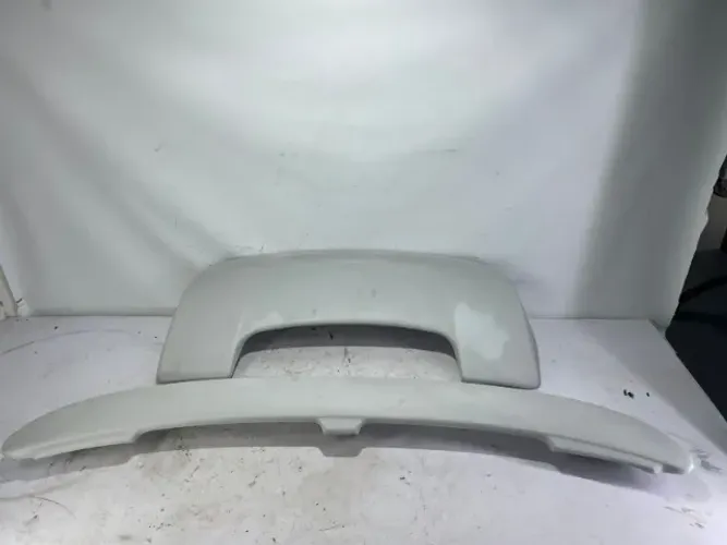 Par Aerofolio Asa Subaru Impreza Sw Gf 1993 A 2000 Em Fibra