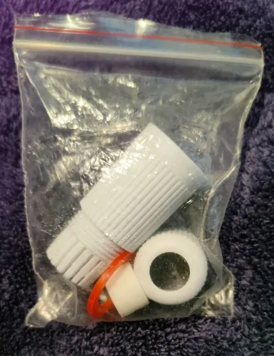 Protetor Rj45 Câmeras Vip 