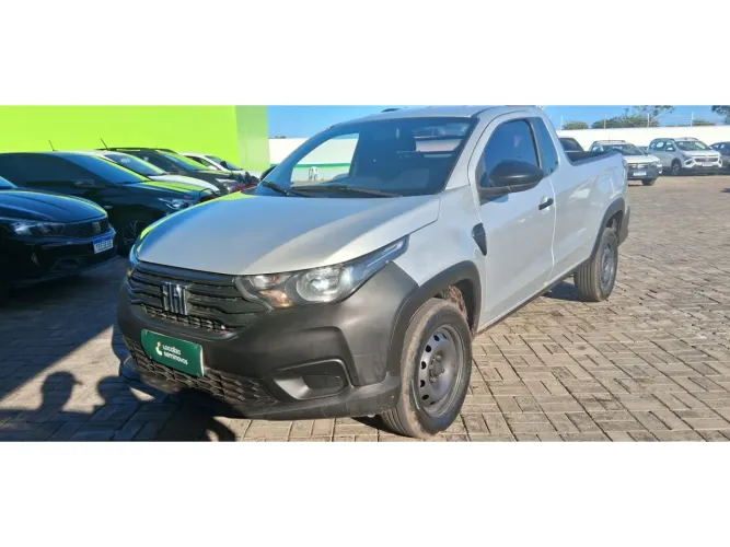 Fiat Strada Endurance 1.4 Flex 8V C 2023