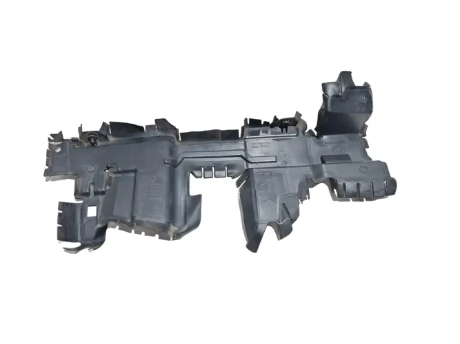 Defletor Radiador Lado Esquerdo Peugeot 3008 2017 Original