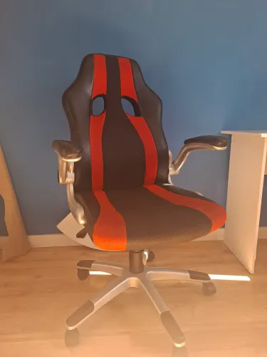Cadeira gamer - Speed Rivatti