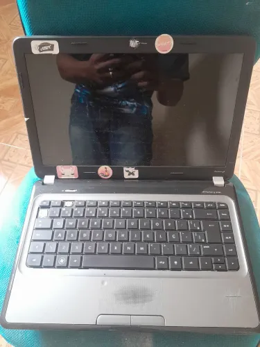 Notebook para peças