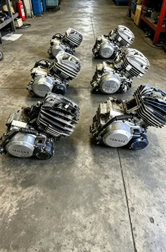 Peças Motor DT 180