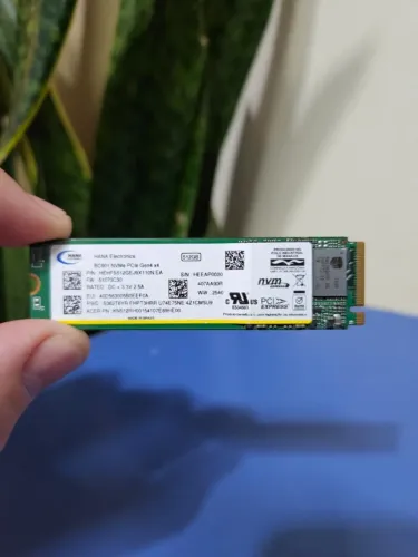 SSD NVME 512GB GEN4.0