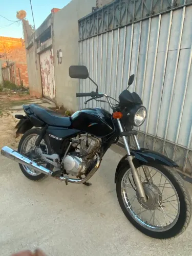 CG 150 KS ABAIXO DA FIPE