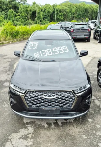 Chery Tiggo 7 Pro 1.6 Turbo 16V Aut. 2023