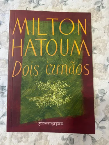 Dois Irmãos - Livro