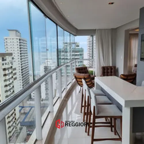 APT 3 SUÍTES 3 VAGAS ÁREA DE LAZER BAL CAMBORIÚ