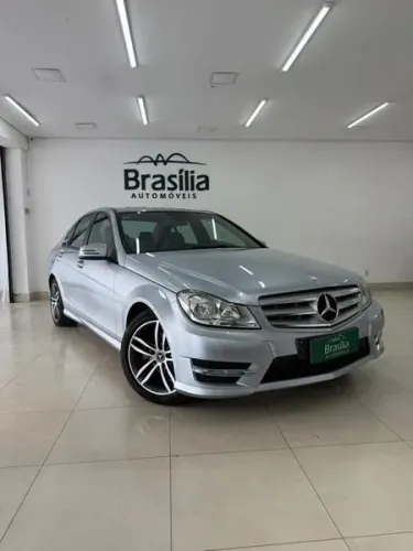 Mercedes-Benz C-180 1.6 Turbo 16v/flex 16V Aut. 2013