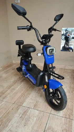 Escooter eletrica zera