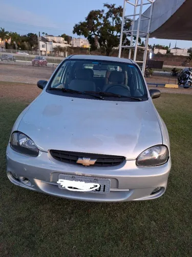 Chevrolet Corsa Super 1.6 MPFI 8V 5P 2001