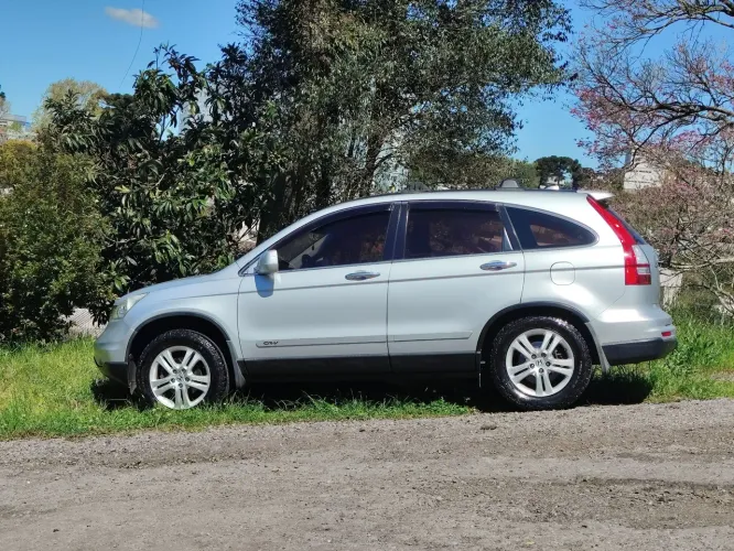 Honda CR-V EXL 2.0 16V 4wd/2.0 Flexone Aut. 2010