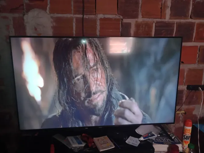 Tv Samsung 50polegada 4k smart