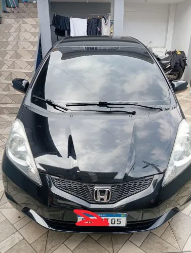 Honda Fit Ex/s/ex 1.5 Flex/flexone 16V 5P Aut. 2011