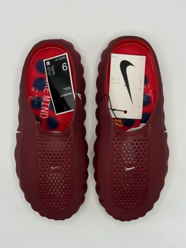 Chinelo Nike mind university red tam 40