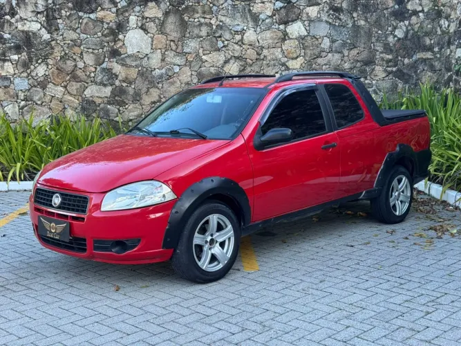 Fiat Strada Working 1.4 MPI Fire Flex 8V CD 2010