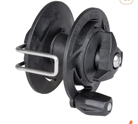 Carretilha salvimar 50mt