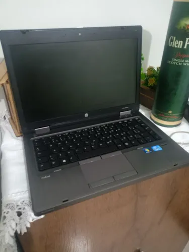 Notebook Hp probook i3 3th 8 GB RAM SSD 120 gb