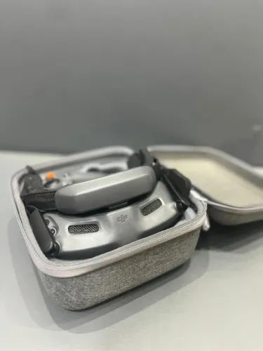 Óculos Goggles 3 e Controle Motion 3