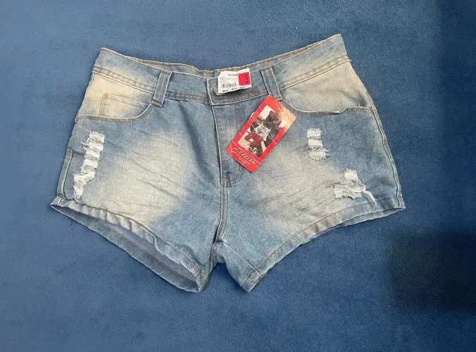 Shorts Jeans Jezzian!