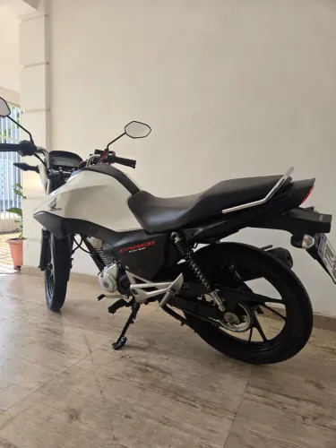 Honda CG 160 2025